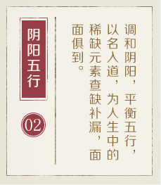洛阳起名流程二